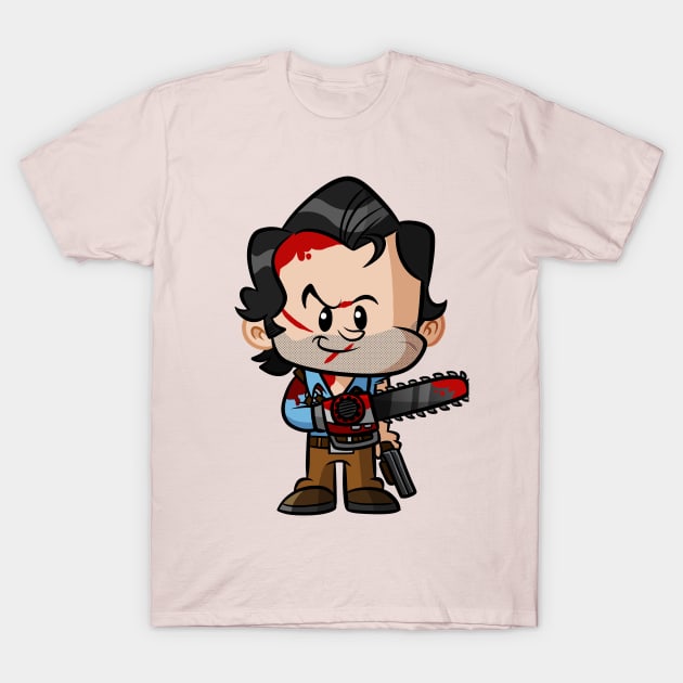 Ashley T-Shirt by binarygod